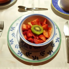 Modern B&B Somosaguas - Bild 14