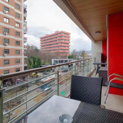 The Rooms Serviced Apartments Tirana thumbnail 16