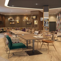 Hampton by Hilton Munich Airport South - Bild 23
