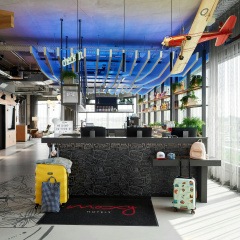 Moxy Cologne-Bonn Airport - Bild 2