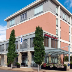 Hampton Inn & Suites Clayton/St. Louis-Galleria Area thumbnail 50