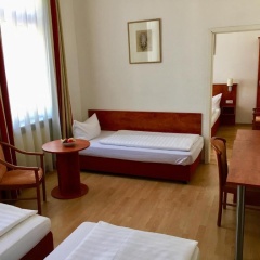 Hotel am Ledermuseum - Bild 2