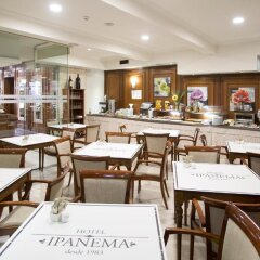 Отель Oca Ipanema Hotel Испания, Виго - отзывы, цены и фото номеров - забронировать отель Oca Ipanema Hotel онлайн фото 17