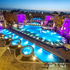 Pickalbatros Aqua Blu Resort - Hurghada - Bild 17