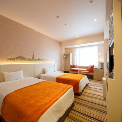 Ours Inn Hankyu - Bild 3