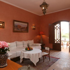 Terra Mia Marrakech - Riad - Bild 23
