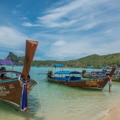 PP Charlie Beach Resort - Bild 17