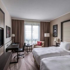 Munich Airport Marriott Hotel - Bild 6