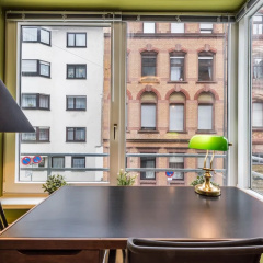 Stay in Style City Center deluxe flat - Bild 13