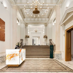 Aurea Ana Palace by Eurostars Hotel Company - Bild 12