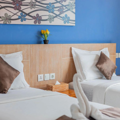 The Tanis Beach Resort Nusa Lembongan - Bild 5