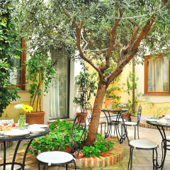 Relais Le Clarisse a Trastevere - Bild 23