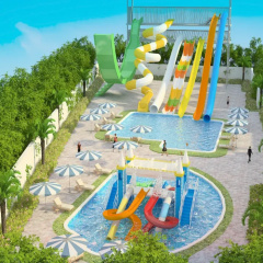 Flow Spectrum Resort Sahl Hasheesh - Bild 15