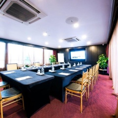 Travelodge Harbourfront Singapore - Bild 20