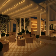 Delano Dubai Hotel - Bild 1