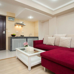 Alisha Serviced Apartment - Bild 6