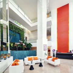 Dusit Suites Hotel Ratchadamri, Bangkok - Bild 23