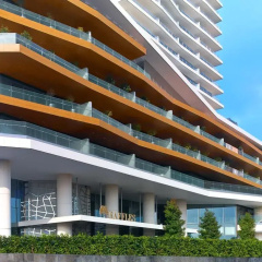Raffles Istanbul thumbnail 1