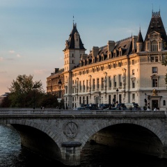 Hôtel Parc Saint Séverin - Bild 1