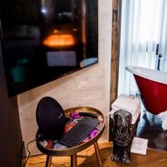 Hotel Lobby - Bild 10