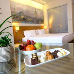 Gorrion Hotel Istanbul - Bild 11