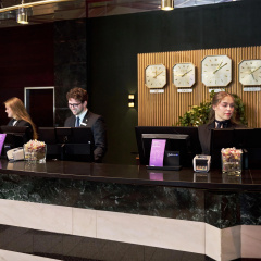 Radisson Blu Plaza Hotel, Oslo - Bild 26