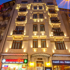 Hotel Pera Parma - Bild 1