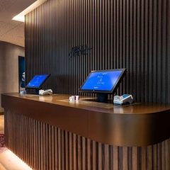 Radisson Blu Hotel At Porsche Design Tower Stuttgart - Bild 2