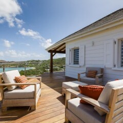 Dream Villa SBH Three Sixty in Gustavia, Saint Barthelemy from 4737$, photos, reviews - zenhotels.com photo 38