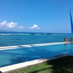 Amarta Beach Cottages - Bild 15
