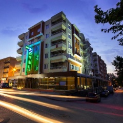 Formback Thermal Hotel Bursa - Bild 1