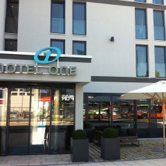Motel One München-Garching - Bild 1