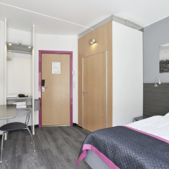 CABINN City Hotel - Bild 5