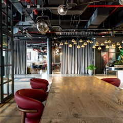 Radisson RED Brussels - Bild 14