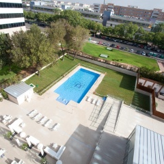 Hotel M.A. Sevilla Congresos - Bild 18