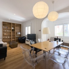 AinB Barcelona Sants Apartments - Bild 21