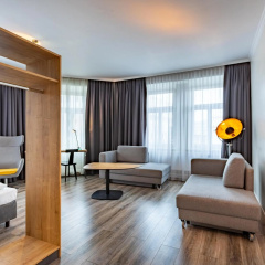 Westbahn Hotel (ex.Arthotel ANA Westbahn) - Bild 6