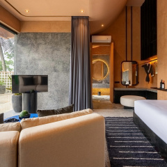 Amora Ubud Boutique Villas - Bild 1