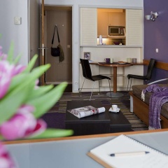 Aparthotel Adagio la Defense le Parc - Bild 14