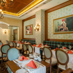 Sunland Resort Hotel Beldibi - Bild 5