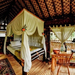Bambu Indah Villa - Bild 1