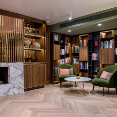 The Marylebone Hotel - Bild 17