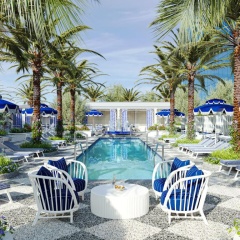 Fontainebleau Las Vegas, MICHELIN Key Award Hotel - Bild 20