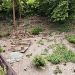 Haus am Hang - Bild 4