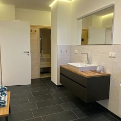 Beautiful Flat in Blankenburg With Sauna and Balcony - Bild 8