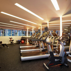 Centara Watergate Pavilion Hotel Bangkok - Bild 25