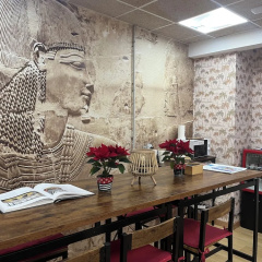 Debod Hostel - Bild 15