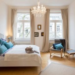Blues & Chutney Bonn Bed & Breakfast - Bild 10
