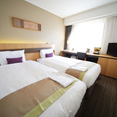 Hotel Sunroute Asakusa - Bild 16