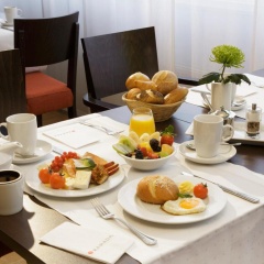 SOALTEE HOTEL by Trip Inn Frankfurt Messe - Bild 11
